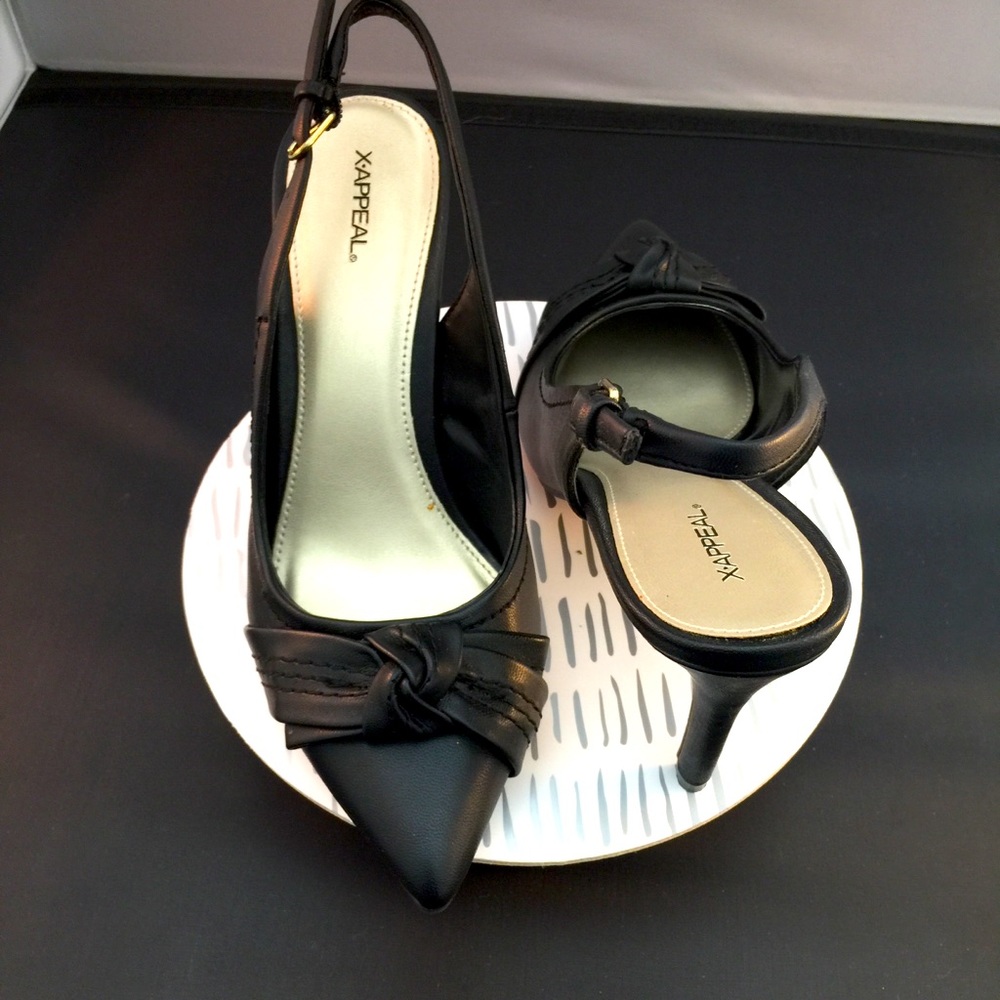 X-APPEAL HEELS BY KATY